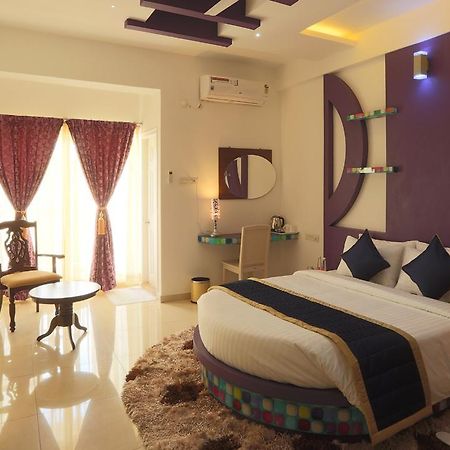 Highsky Whitefield Hotel Bangalore Exterior foto