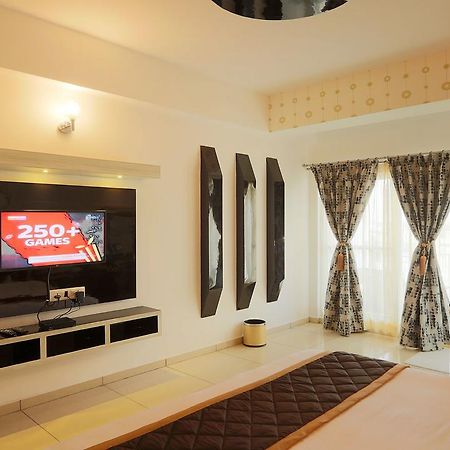 Highsky Whitefield Hotel Bangalore Exterior foto