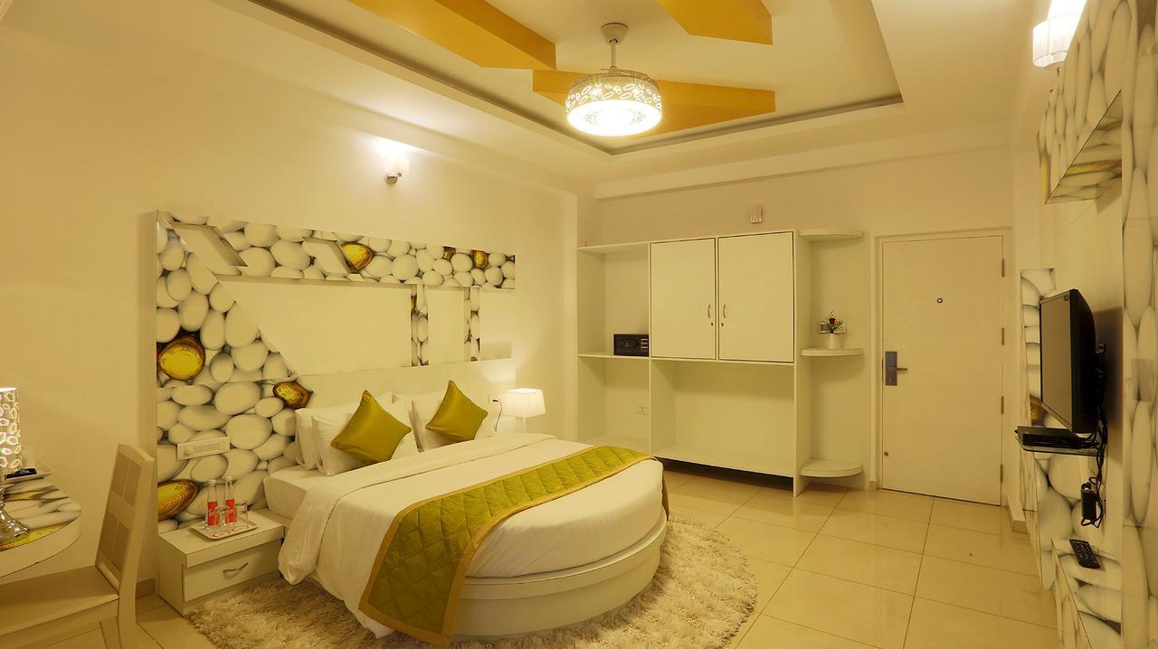 Highsky Whitefield Hotel Bangalore Exterior foto