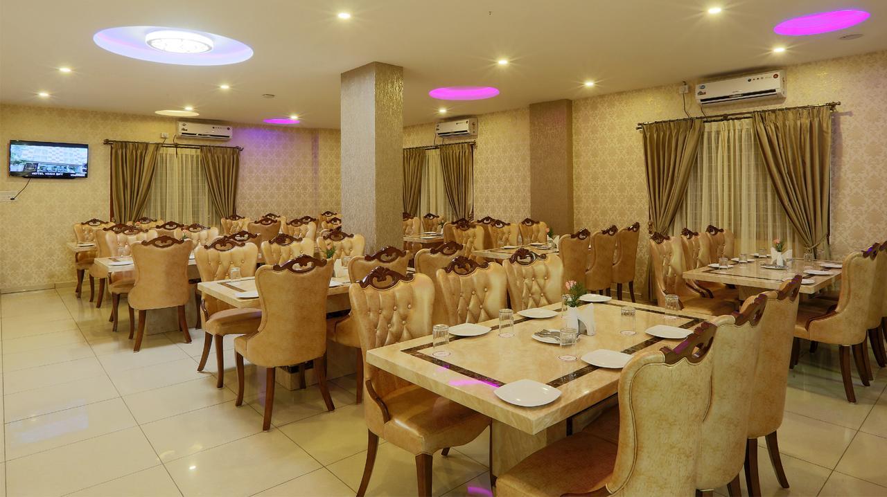 Highsky Whitefield Hotel Bangalore Exterior foto