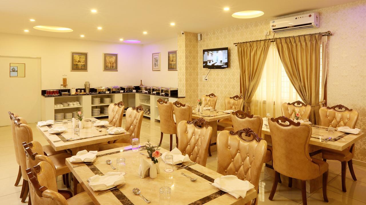 Highsky Whitefield Hotel Bangalore Exterior foto