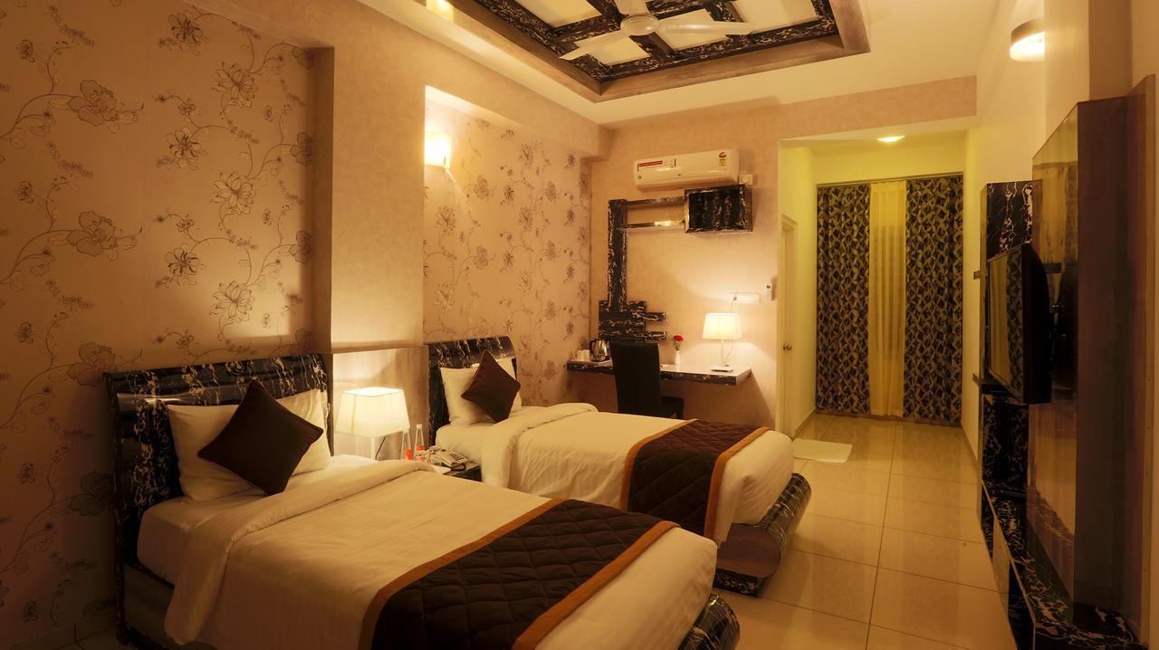 Highsky Whitefield Hotel Bangalore Exterior foto