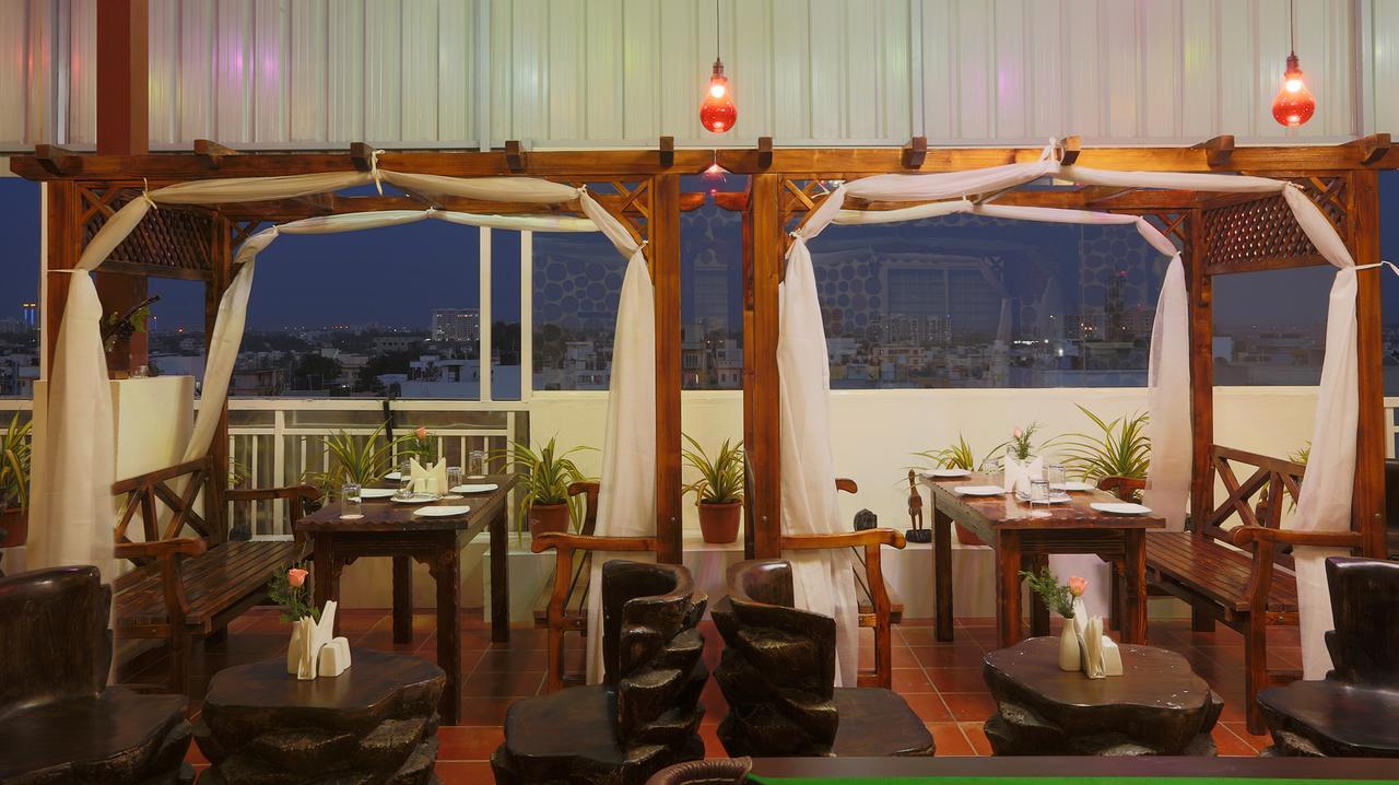 Highsky Whitefield Hotel Bangalore Exterior foto