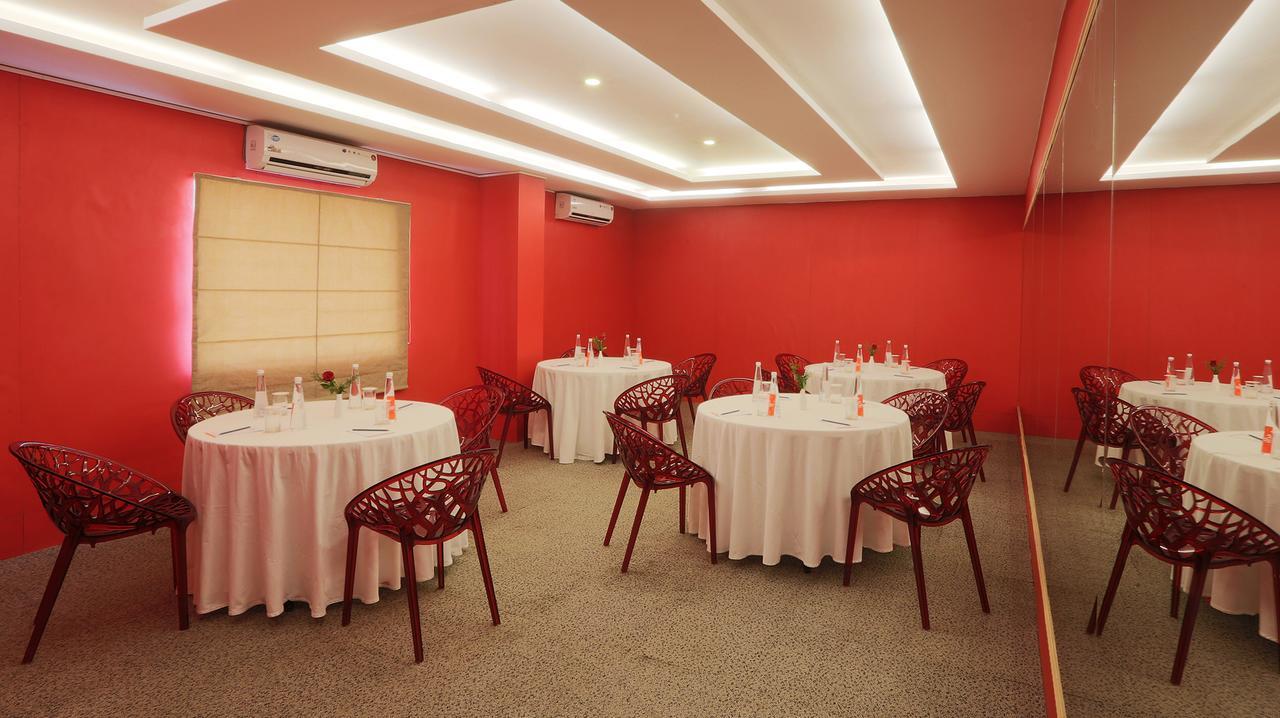 Highsky Whitefield Hotel Bangalore Exterior foto