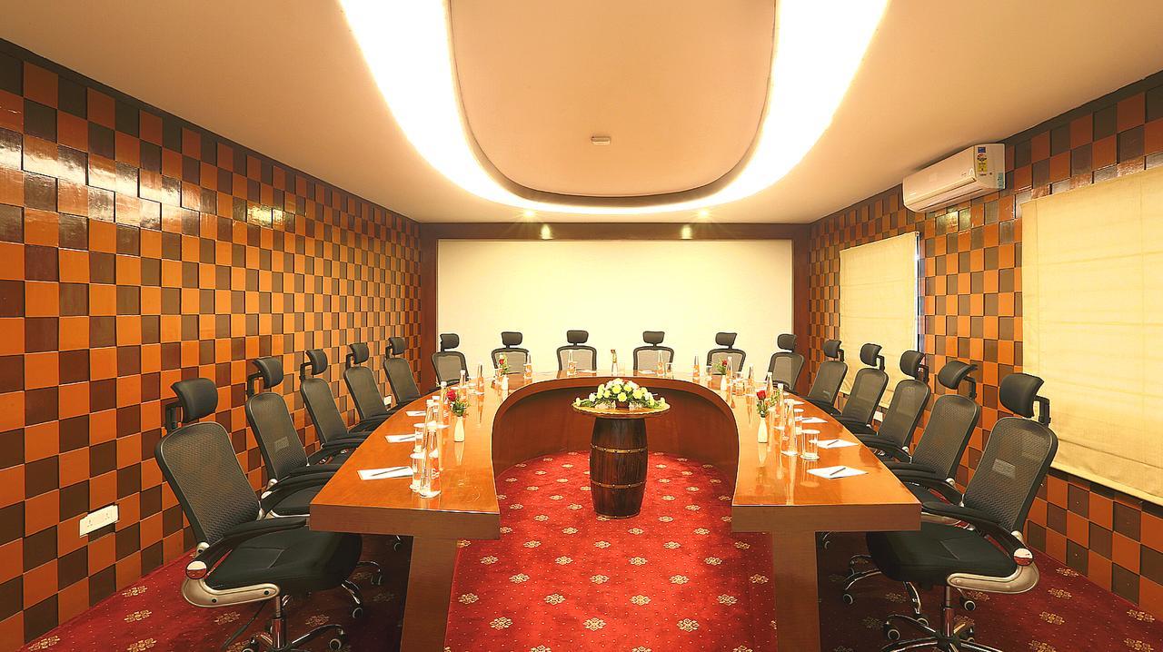 Highsky Whitefield Hotel Bangalore Exterior foto